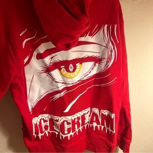 ICE CREAM ANIME HOODIE